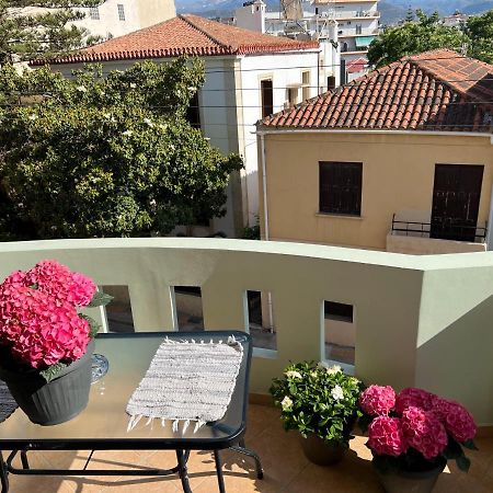 Antonis Kavros Appartment In The Center Of Chania ハニア エクステリア 写真