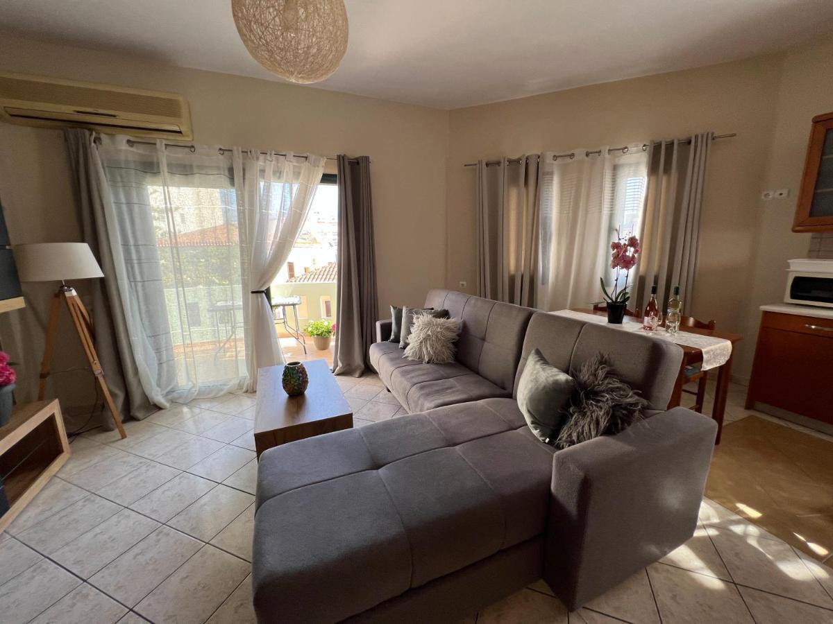 Antonis Kavros Appartment In The Center Of Chania ハニア エクステリア 写真
