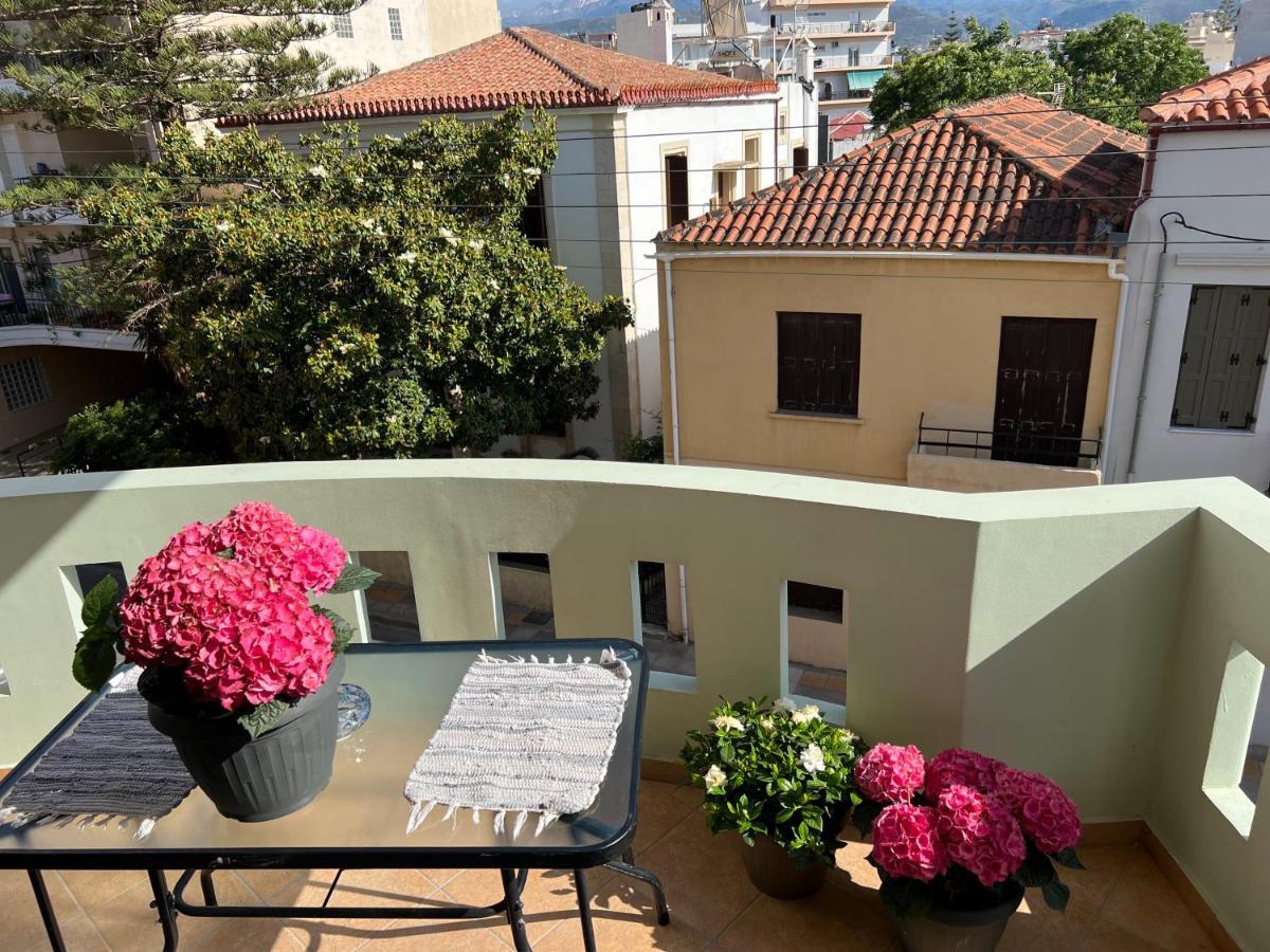 Antonis Kavros Appartment In The Center Of Chania ハニア エクステリア 写真