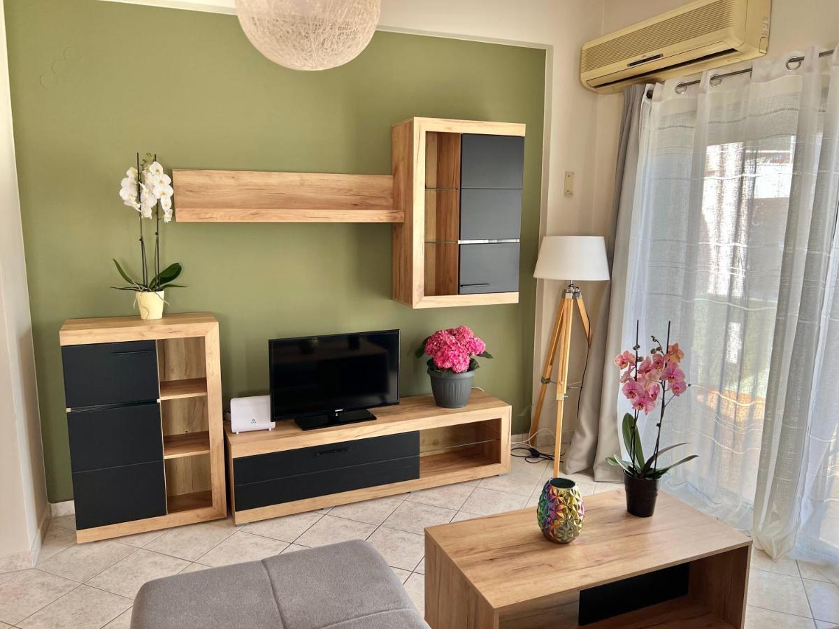 Antonis Kavros Appartment In The Center Of Chania ハニア エクステリア 写真