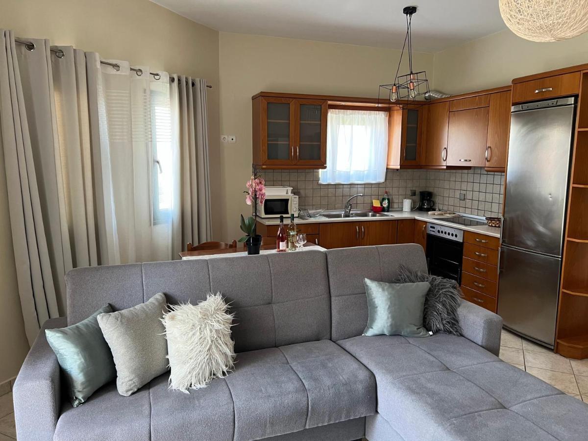 Antonis Kavros Appartment In The Center Of Chania ハニア エクステリア 写真