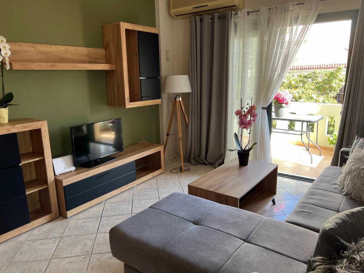 Antonis Kavros Appartment In The Center Of Chania ハニア エクステリア 写真