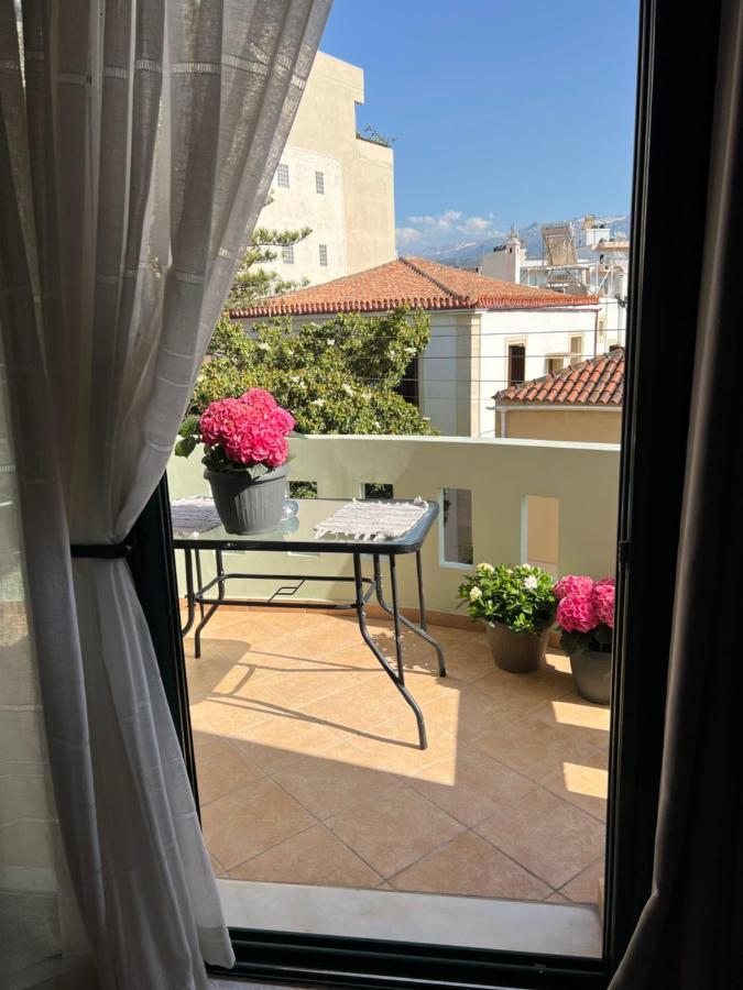 Antonis Kavros Appartment In The Center Of Chania ハニア エクステリア 写真