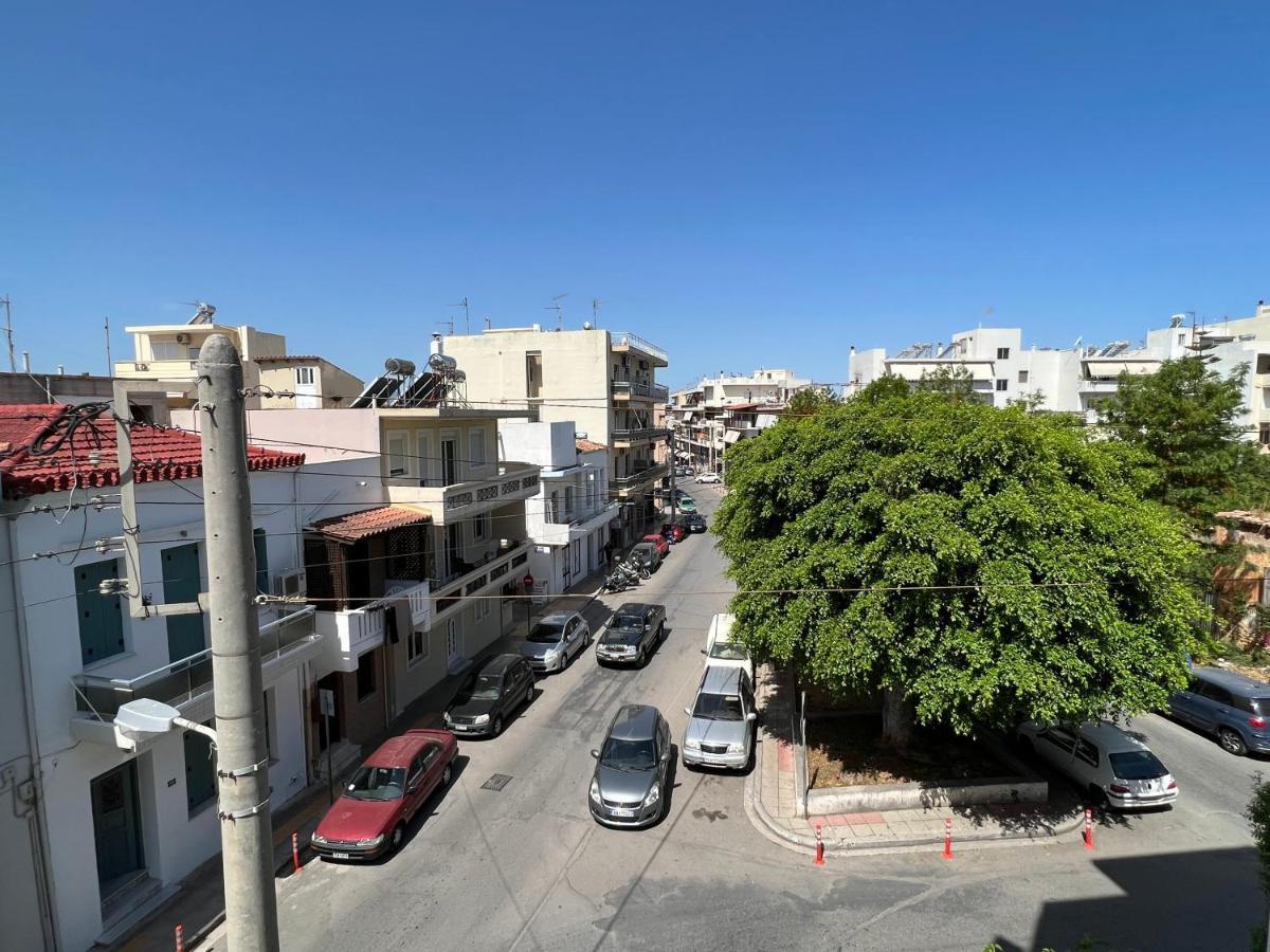 Antonis Kavros Appartment In The Center Of Chania ハニア エクステリア 写真