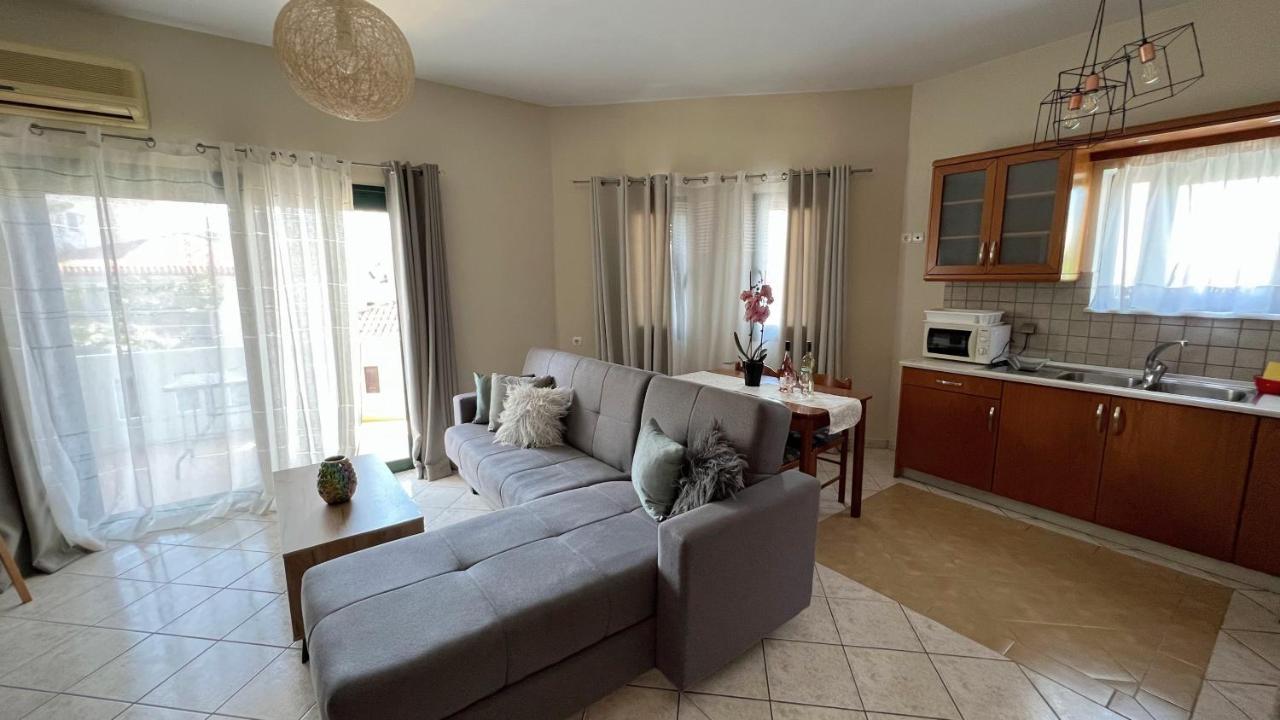 Antonis Kavros Appartment In The Center Of Chania ハニア エクステリア 写真