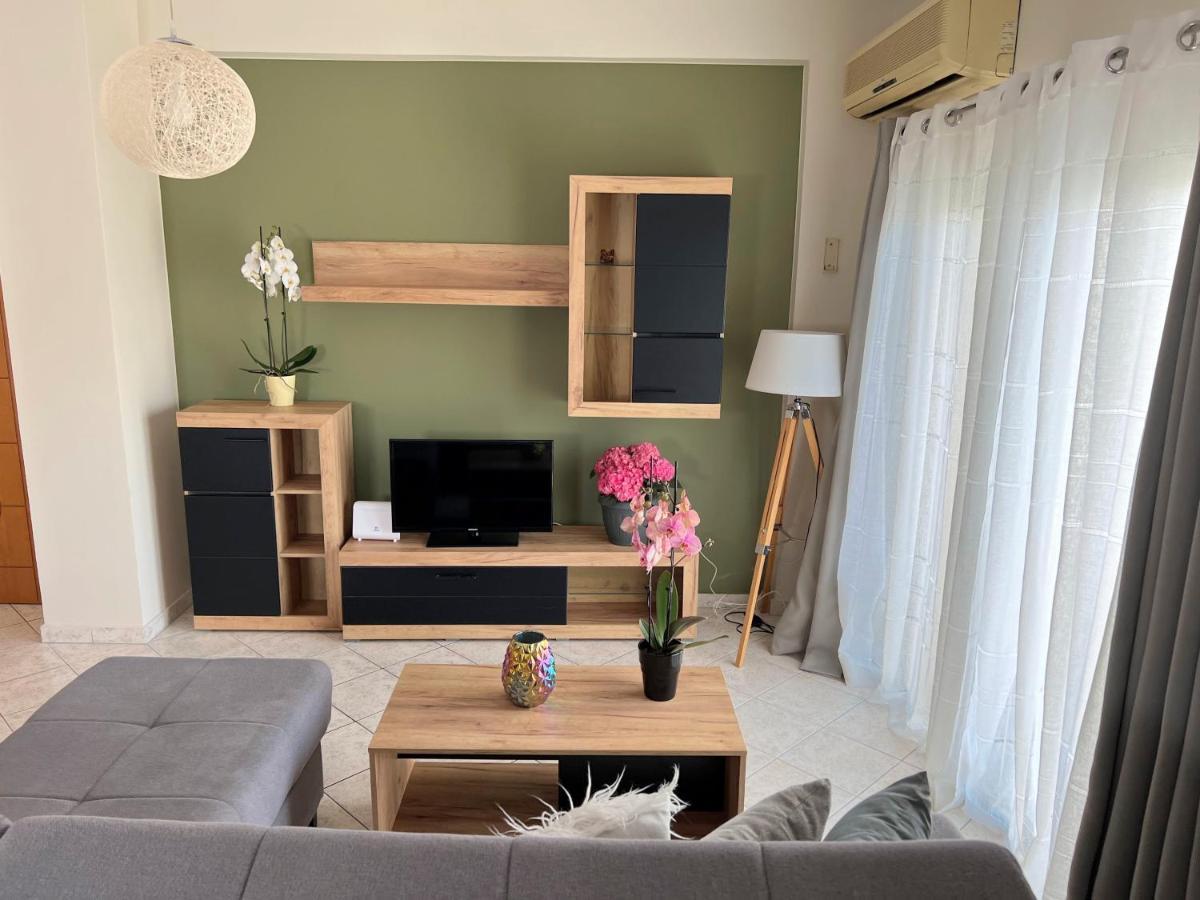 Antonis Kavros Appartment In The Center Of Chania ハニア エクステリア 写真